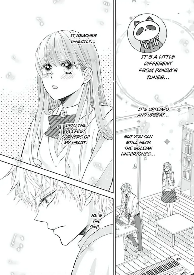 Your Voice Is Sour... Yet Sweet - Chapter 7 - Page 10