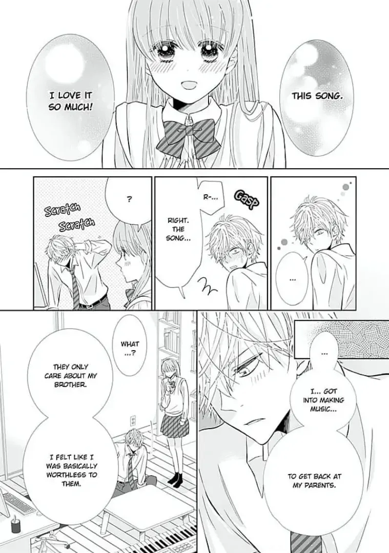 Your Voice Is Sour... Yet Sweet - Chapter 7 - Page 13