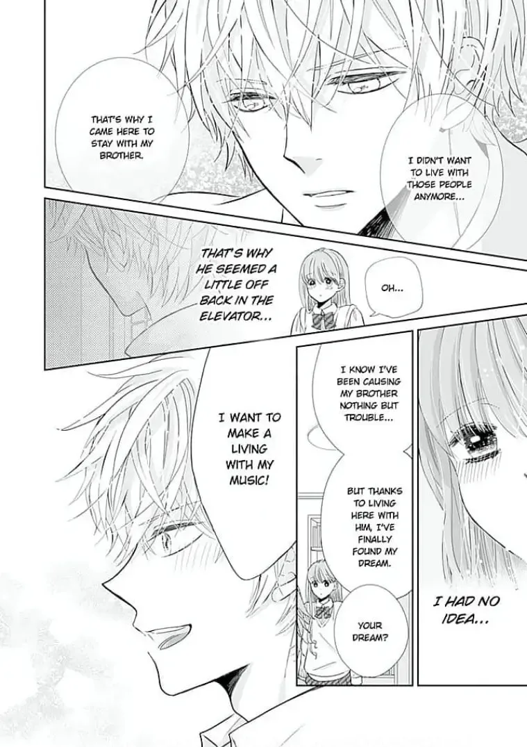 Your Voice Is Sour... Yet Sweet - Chapter 7 - Page 14