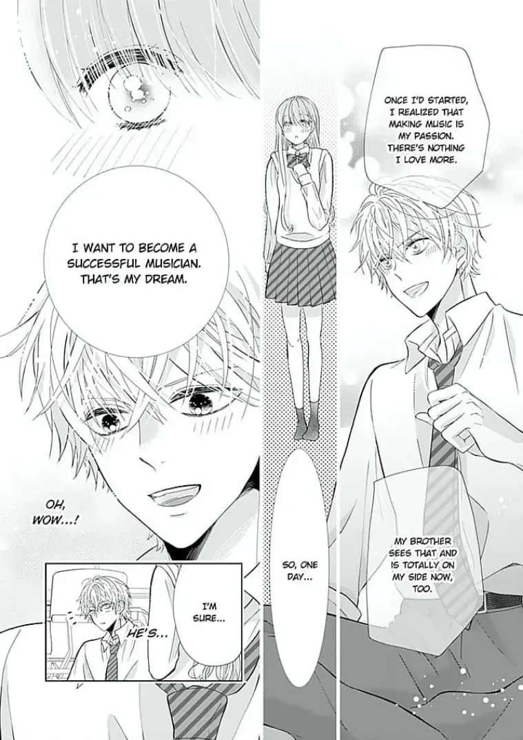 Your Voice Is Sour... Yet Sweet - Chapter 7 - Page 15