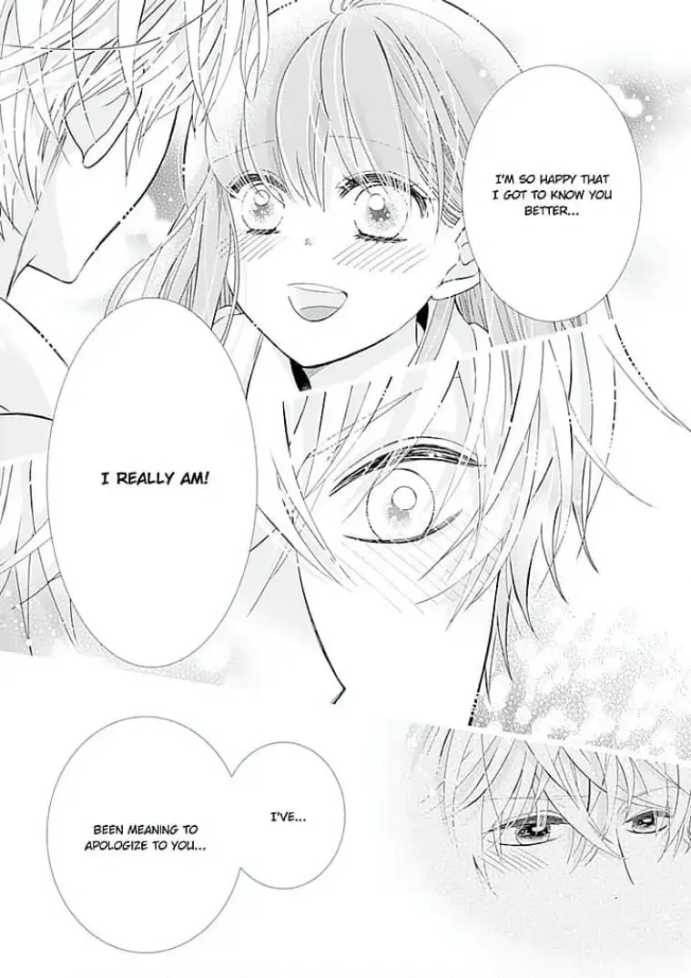 Your Voice Is Sour... Yet Sweet - Chapter 7 - Page 17