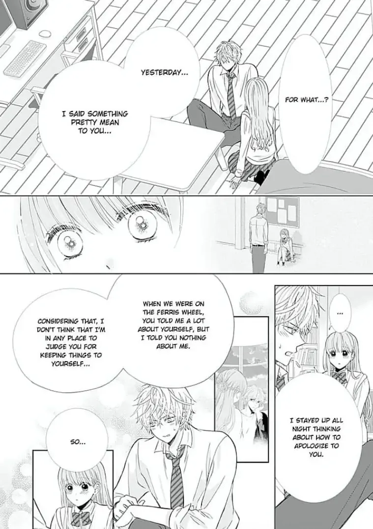Your Voice Is Sour... Yet Sweet - Chapter 7 - Page 18