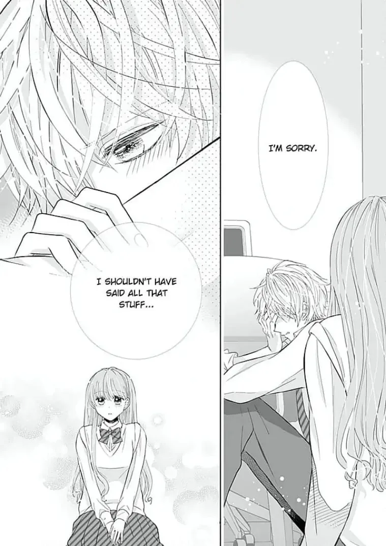 Your Voice Is Sour... Yet Sweet - Chapter 7 - Page 19