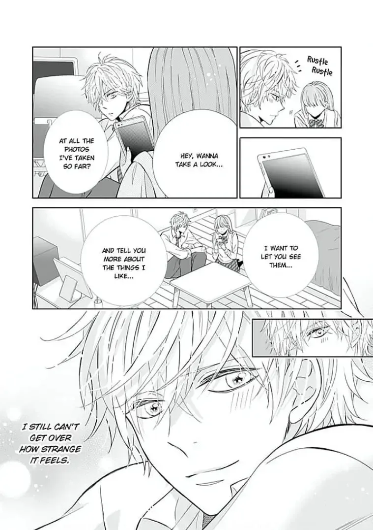 Your Voice Is Sour... Yet Sweet - Chapter 7 - Page 20