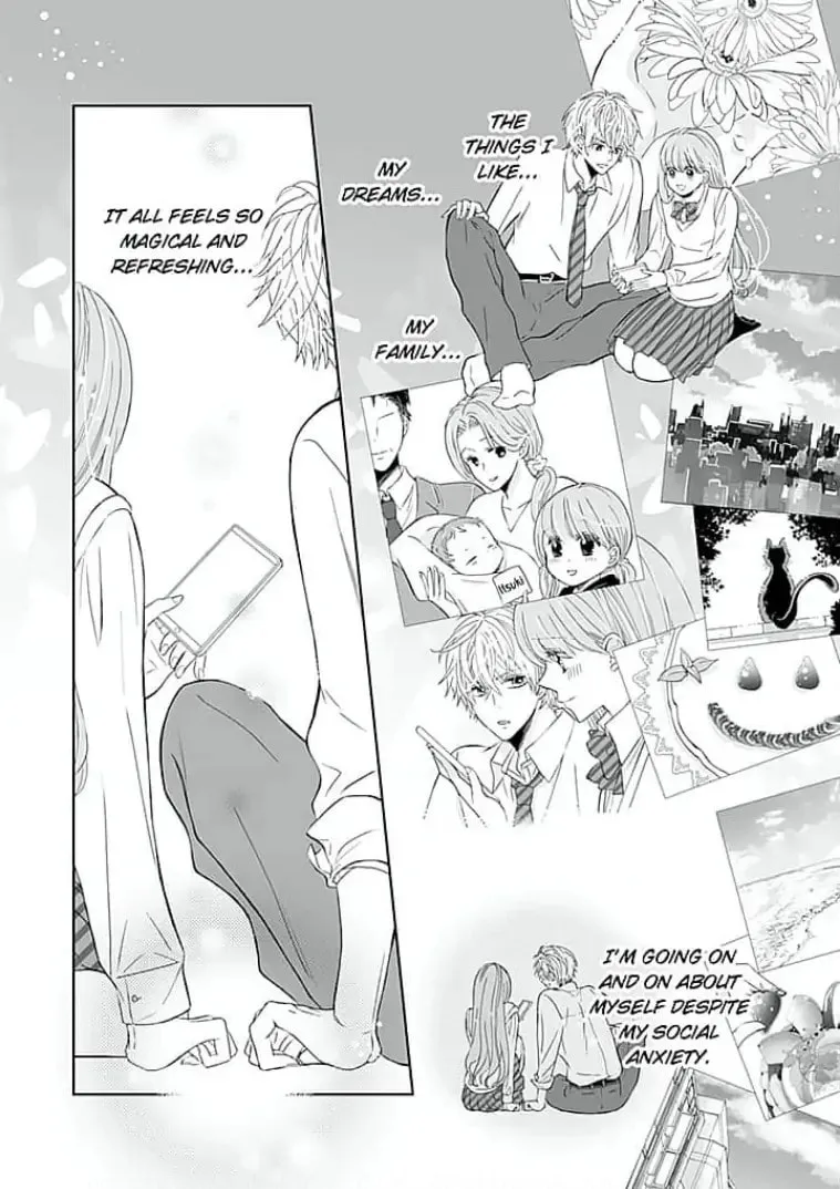 Your Voice Is Sour... Yet Sweet - Chapter 7 - Page 21