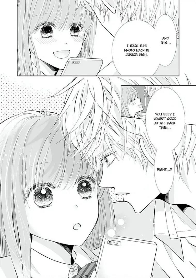 Your Voice Is Sour... Yet Sweet - Chapter 7 - Page 22