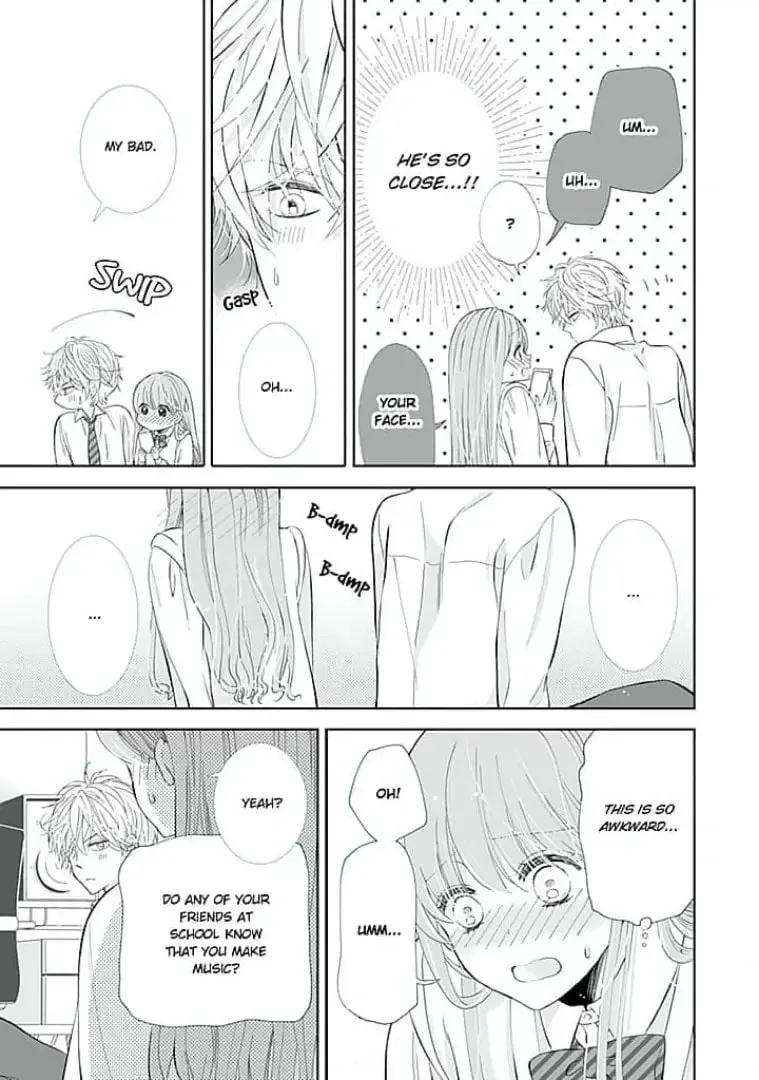 Your Voice Is Sour... Yet Sweet - Chapter 7 - Page 23