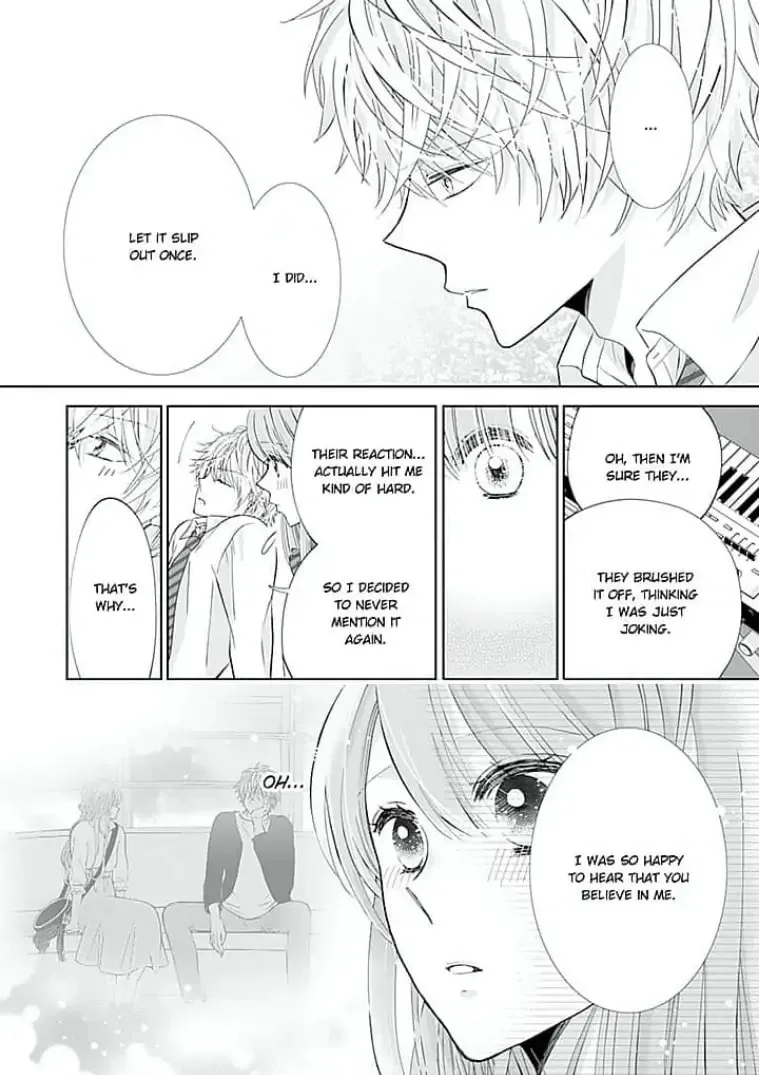 Your Voice Is Sour... Yet Sweet - Chapter 7 - Page 24