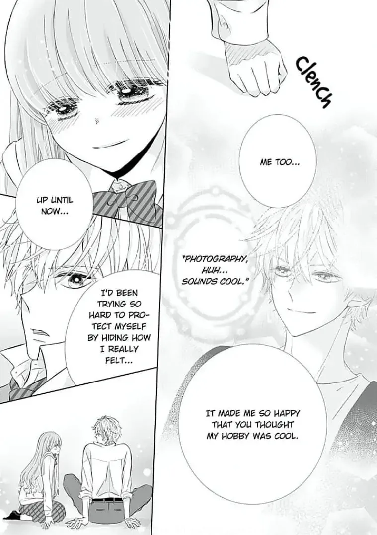 Your Voice Is Sour... Yet Sweet - Chapter 7 - Page 25