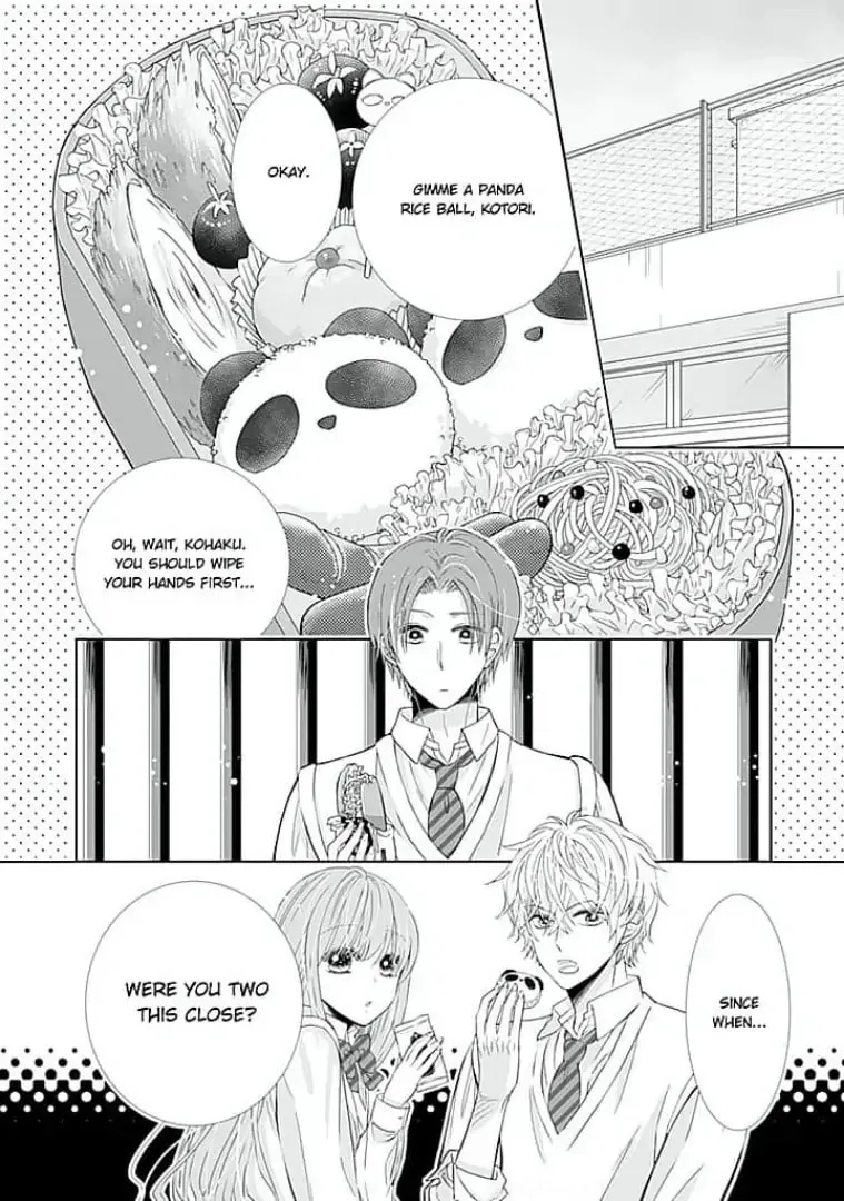 Your Voice Is Sour... Yet Sweet - Chapter 8 - Page 2