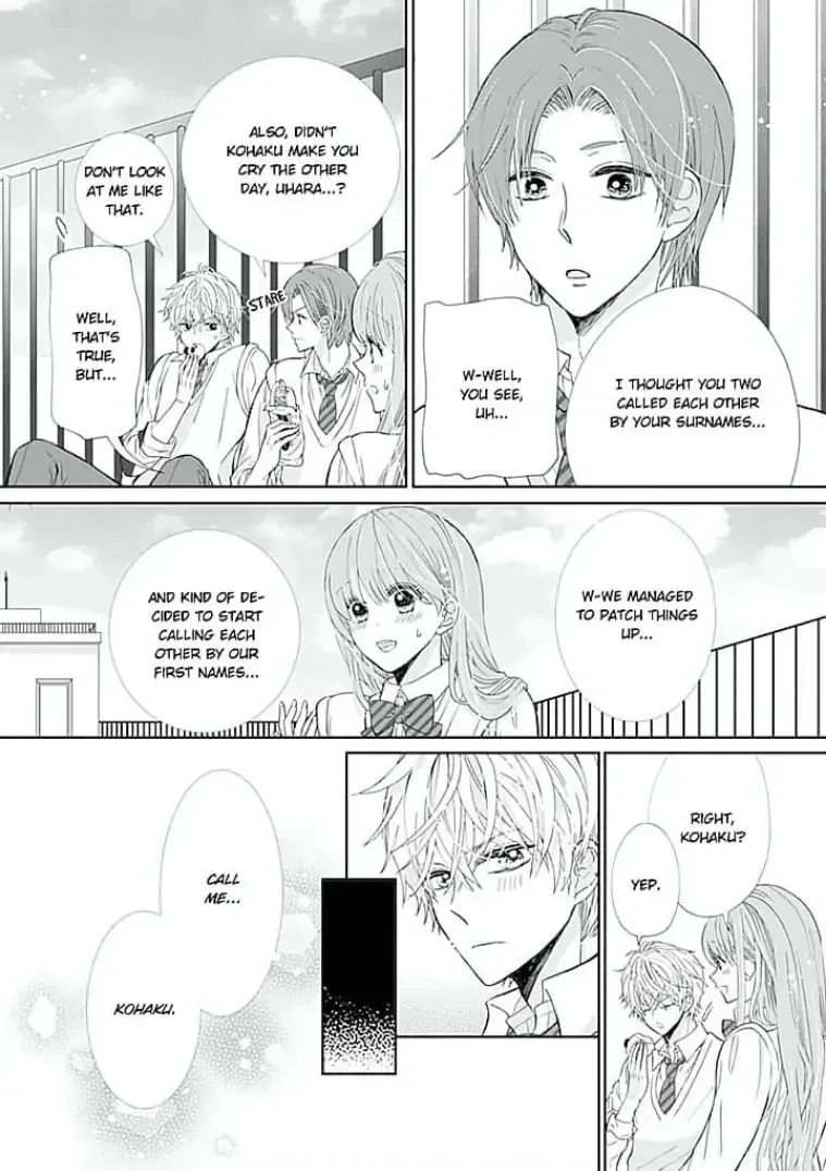 Your Voice Is Sour... Yet Sweet - Chapter 8 - Page 3
