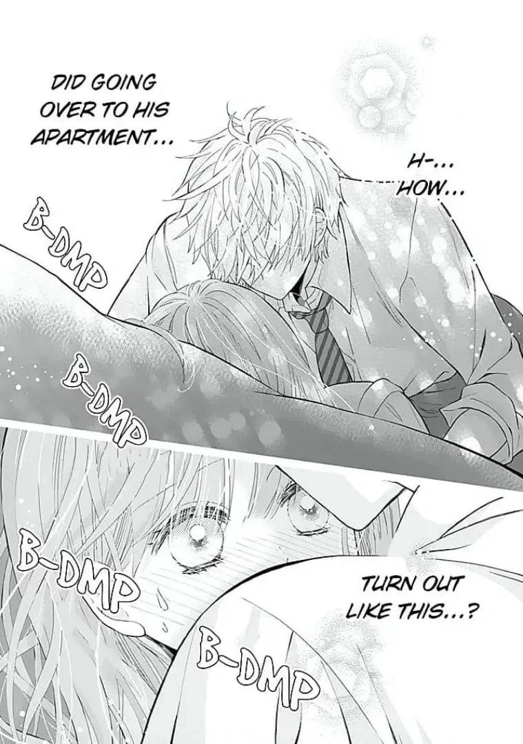 Your Voice Is Sour... Yet Sweet - Chapter 8 - Page 4