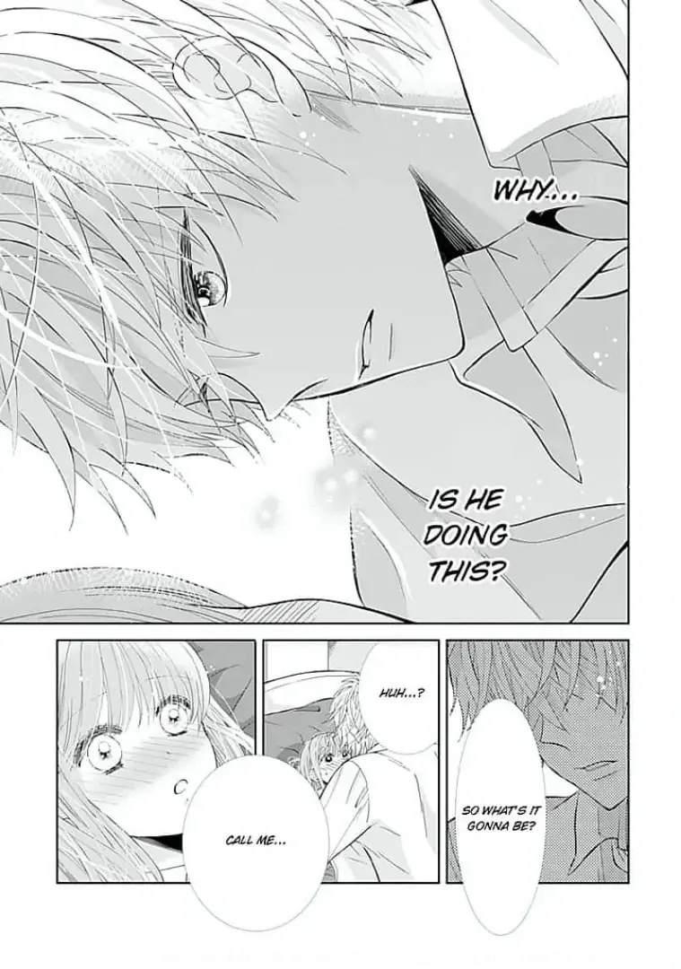 Your Voice Is Sour... Yet Sweet - Chapter 8 - Page 5