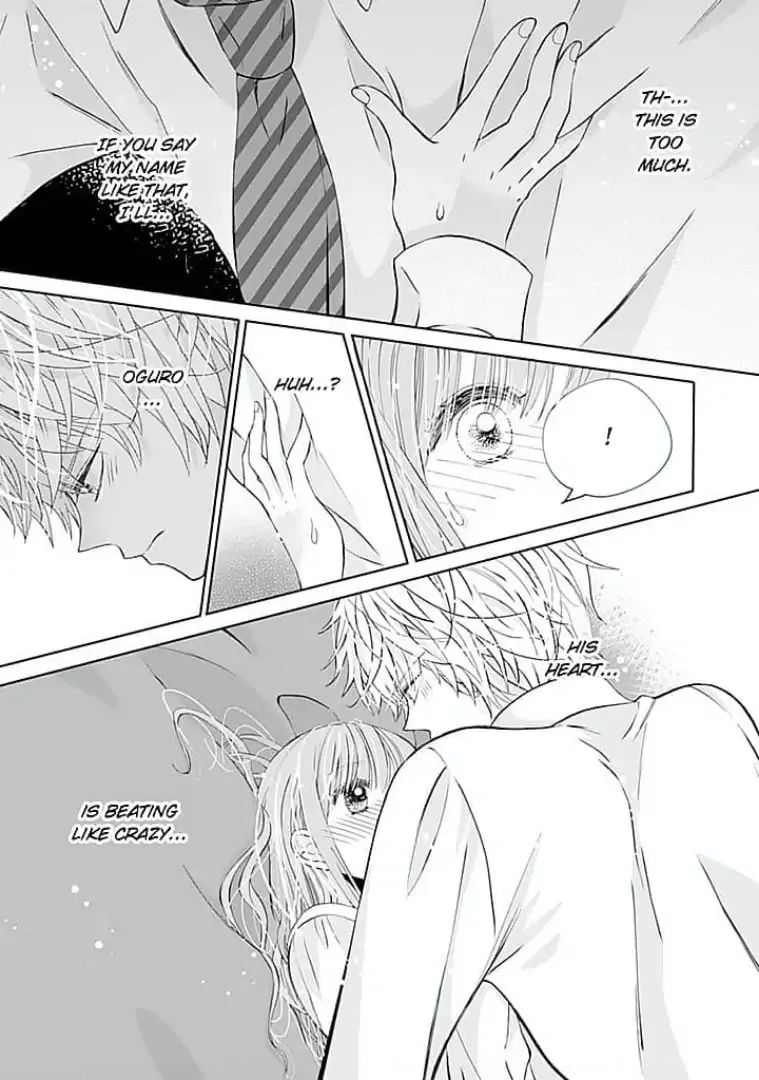 Your Voice Is Sour... Yet Sweet - Chapter 8 - Page 7