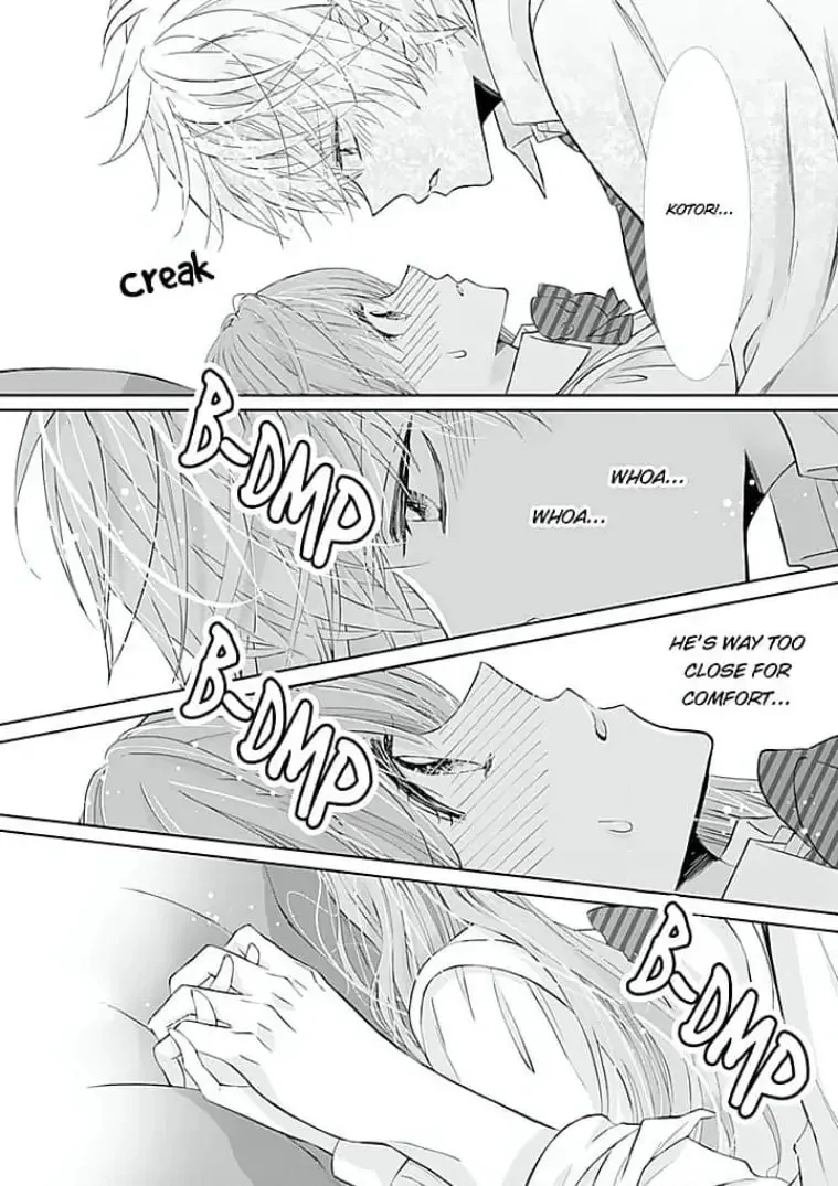 Your Voice Is Sour... Yet Sweet - Chapter 8 - Page 8