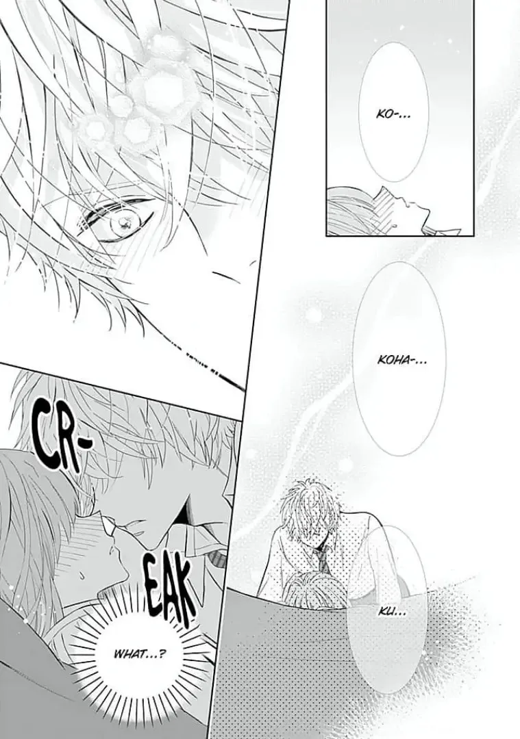 Your Voice Is Sour... Yet Sweet - Chapter 8 - Page 9