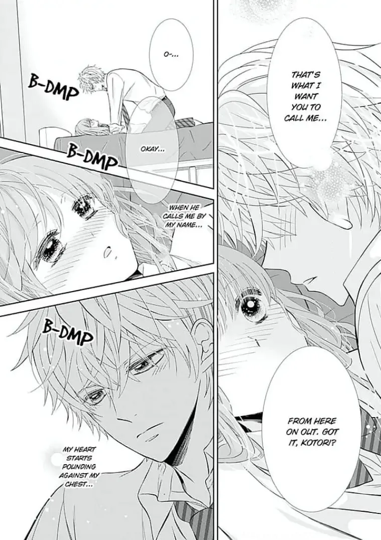 Your Voice Is Sour... Yet Sweet - Chapter 8 - Page 10
