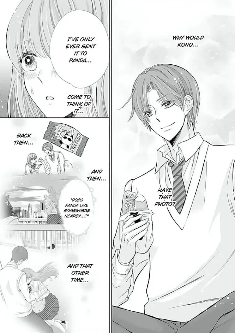 Your Voice Is Sour... Yet Sweet - Chapter 8 - Page 13
