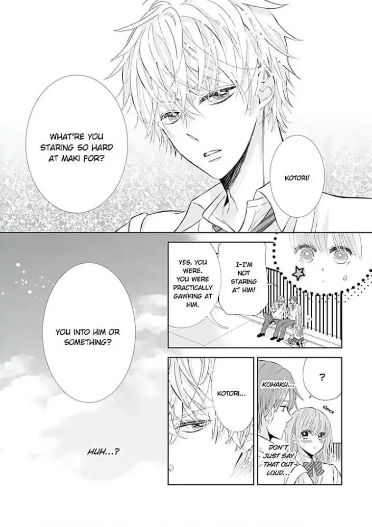 Your Voice Is Sour... Yet Sweet - Chapter 8 - Page 15