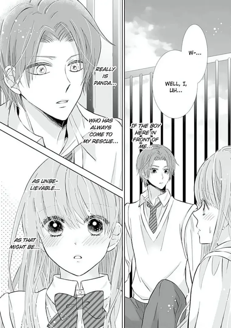 Your Voice Is Sour... Yet Sweet - Chapter 8 - Page 16