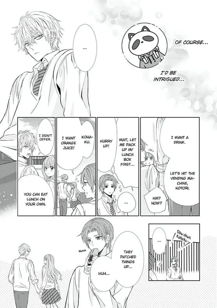Your Voice Is Sour... Yet Sweet - Chapter 8 - Page 17