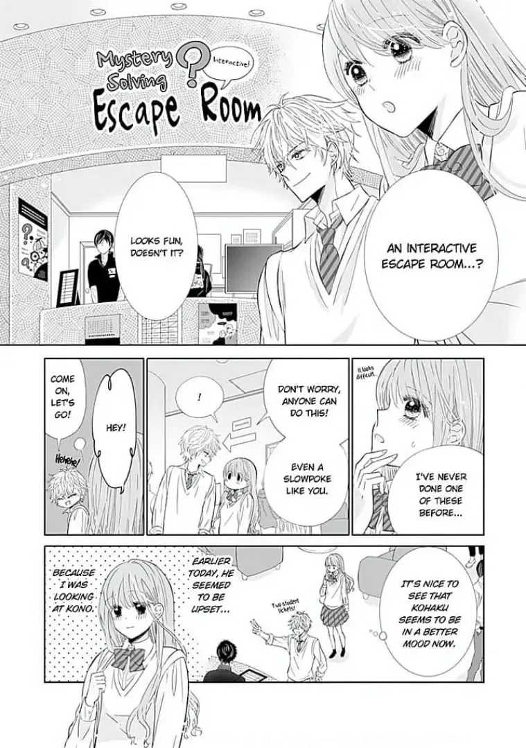 Your Voice Is Sour... Yet Sweet - Chapter 8 - Page 19