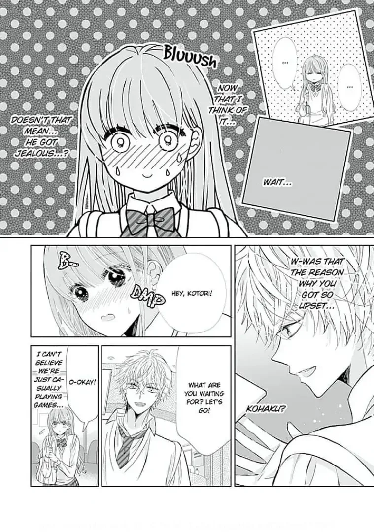 Your Voice Is Sour... Yet Sweet - Chapter 8 - Page 20