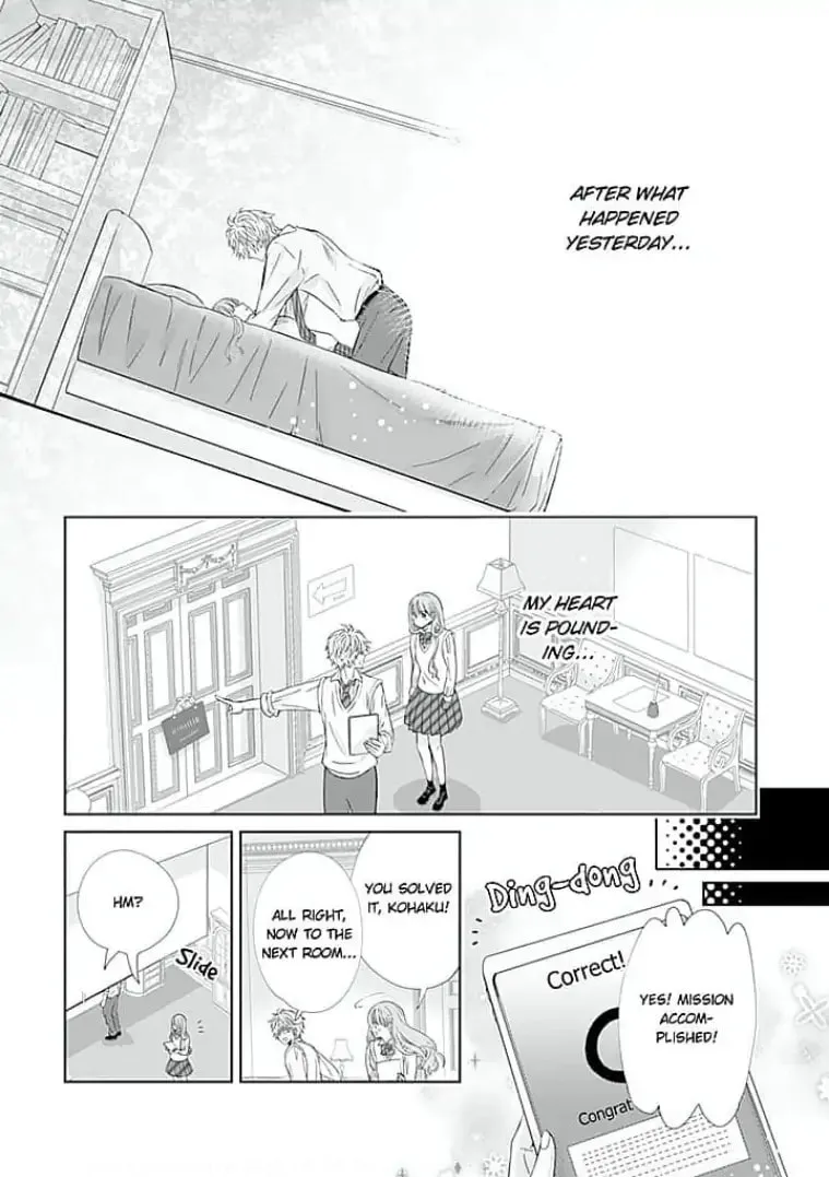 Your Voice Is Sour... Yet Sweet - Chapter 8 - Page 21