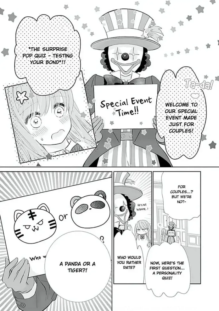 Your Voice Is Sour... Yet Sweet - Chapter 8 - Page 23