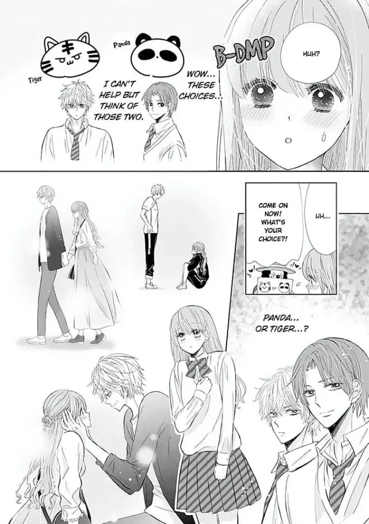 Your Voice Is Sour... Yet Sweet - Chapter 8 - Page 24