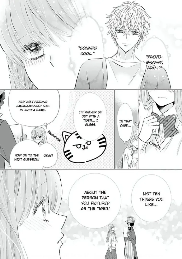 Your Voice Is Sour... Yet Sweet - Chapter 8 - Page 25