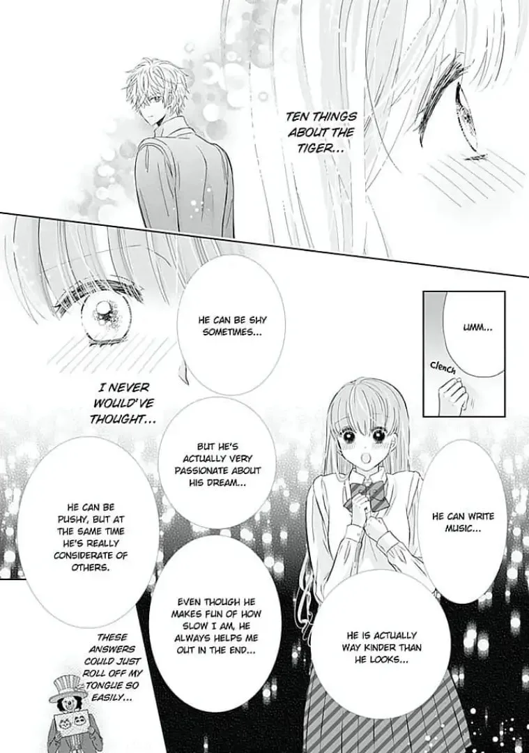 Your Voice Is Sour... Yet Sweet - Chapter 8 - Page 26