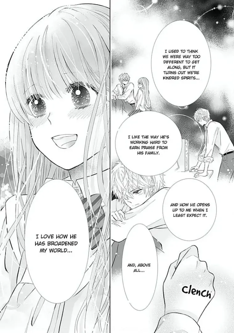 Your Voice Is Sour... Yet Sweet - Chapter 8 - Page 27