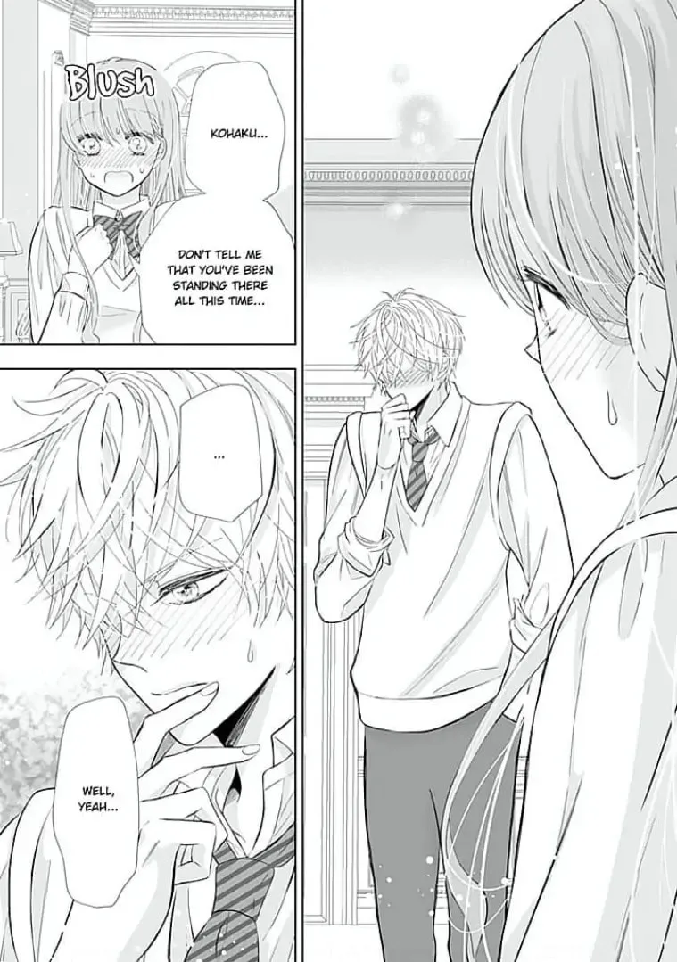 Your Voice Is Sour... Yet Sweet - Chapter 8 - Page 29