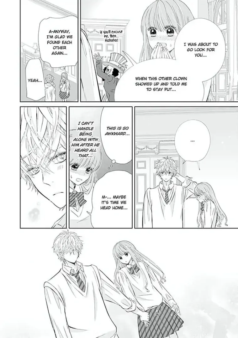 Your Voice Is Sour... Yet Sweet - Chapter 8 - Page 30