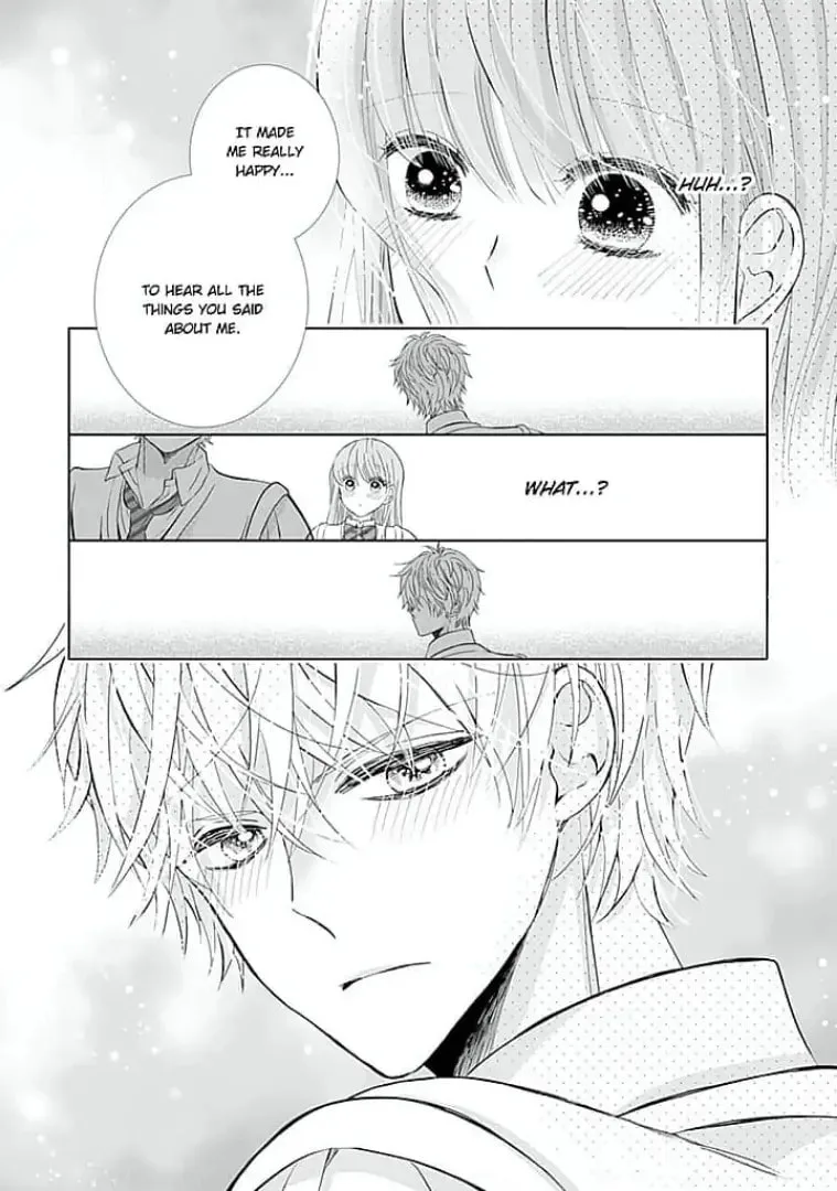 Your Voice Is Sour... Yet Sweet - Chapter 8 - Page 31
