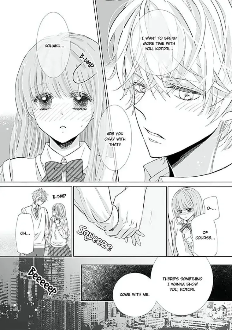 Your Voice Is Sour... Yet Sweet - Chapter 9 - Page 2