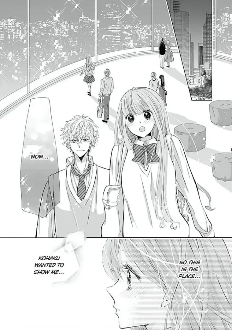 Your Voice Is Sour... Yet Sweet - Chapter 9 - Page 3