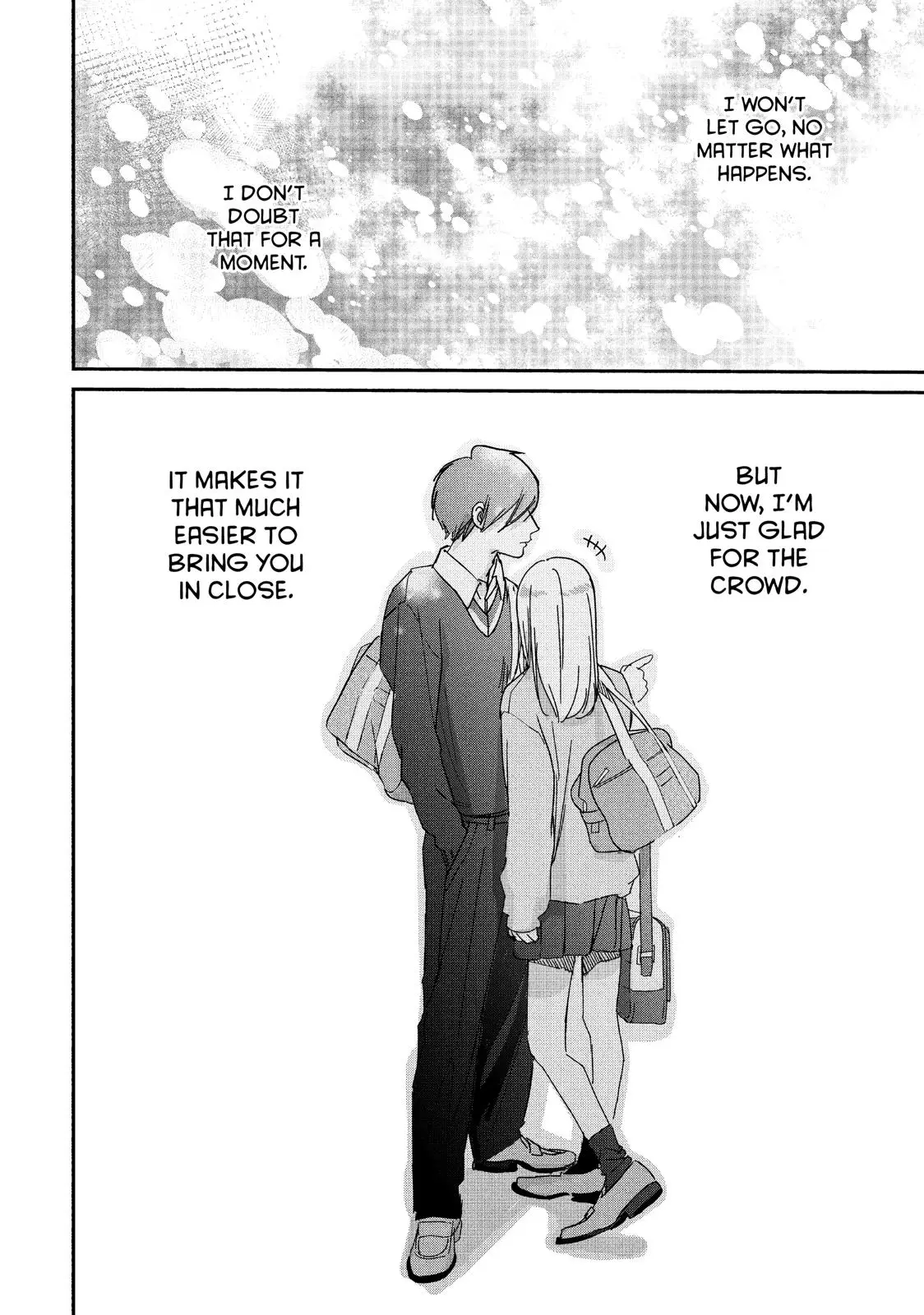 You Got Me, Sempai! - Chapter 32 - Page 36