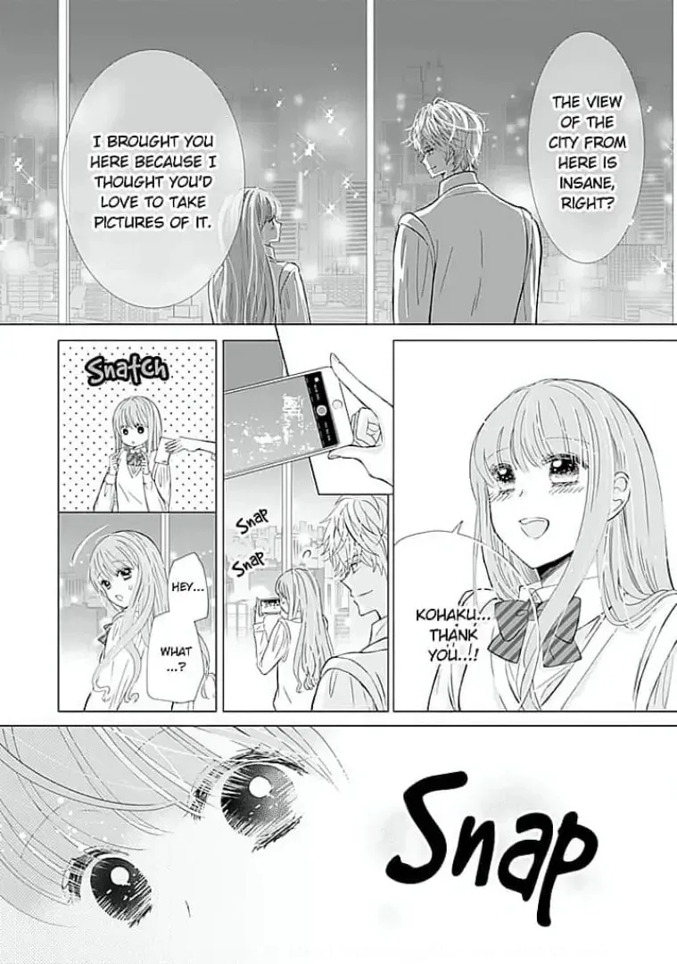 Your Voice Is Sour... Yet Sweet - Chapter 9 - Page 4