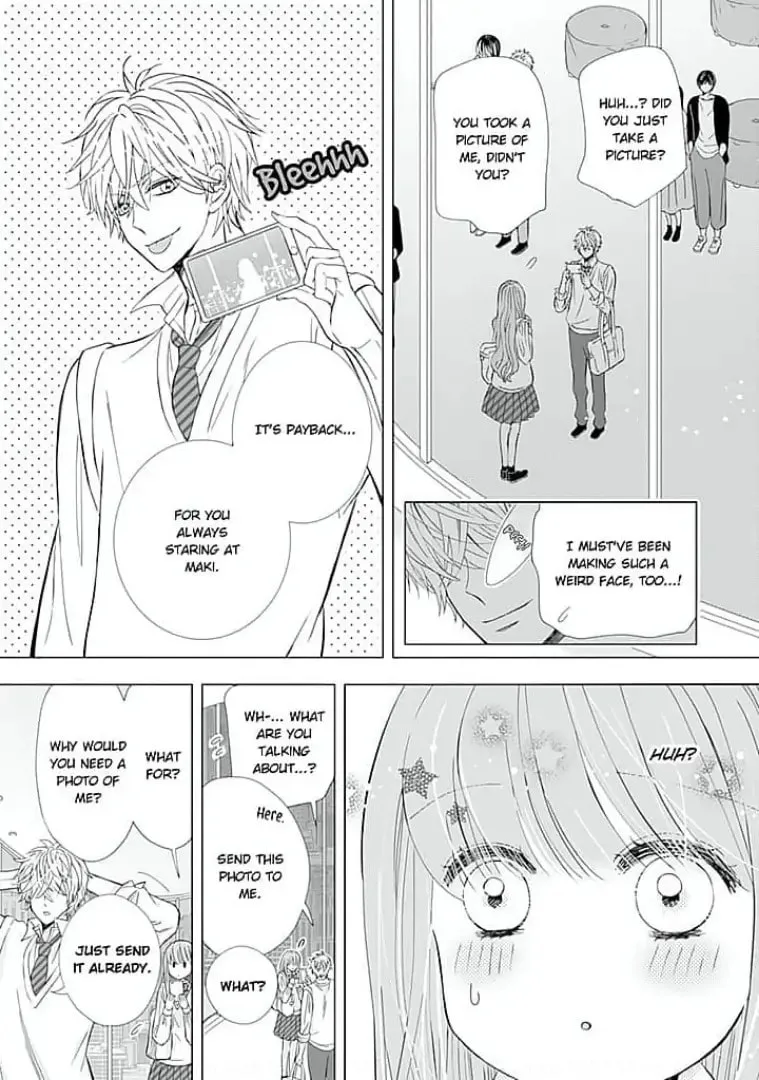 Your Voice Is Sour... Yet Sweet - Chapter 9 - Page 5