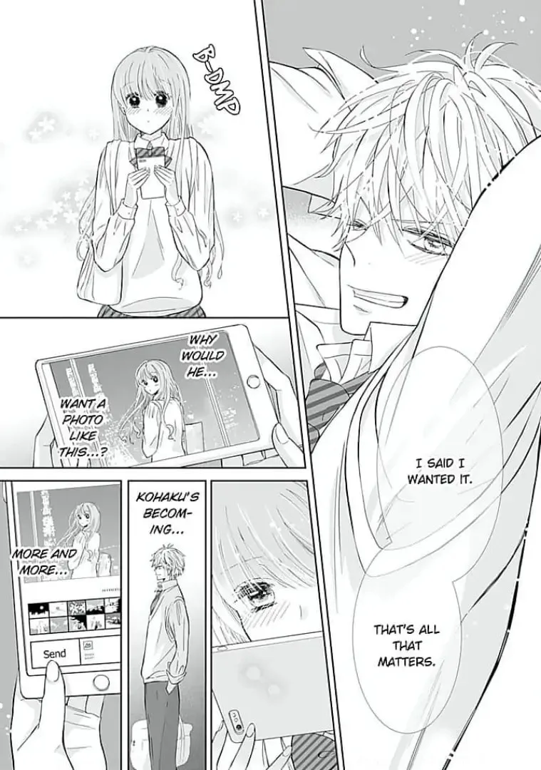 Your Voice Is Sour... Yet Sweet - Chapter 9 - Page 6