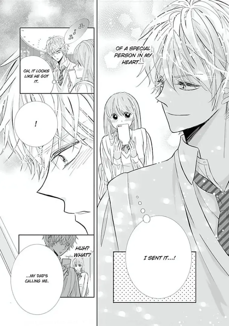 Your Voice Is Sour... Yet Sweet - Chapter 9 - Page 7