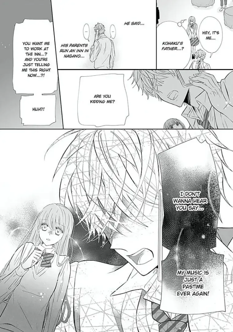 Your Voice Is Sour... Yet Sweet - Chapter 9 - Page 8