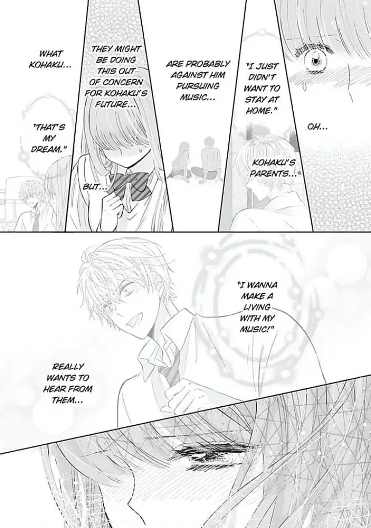 Your Voice Is Sour... Yet Sweet - Chapter 9 - Page 9