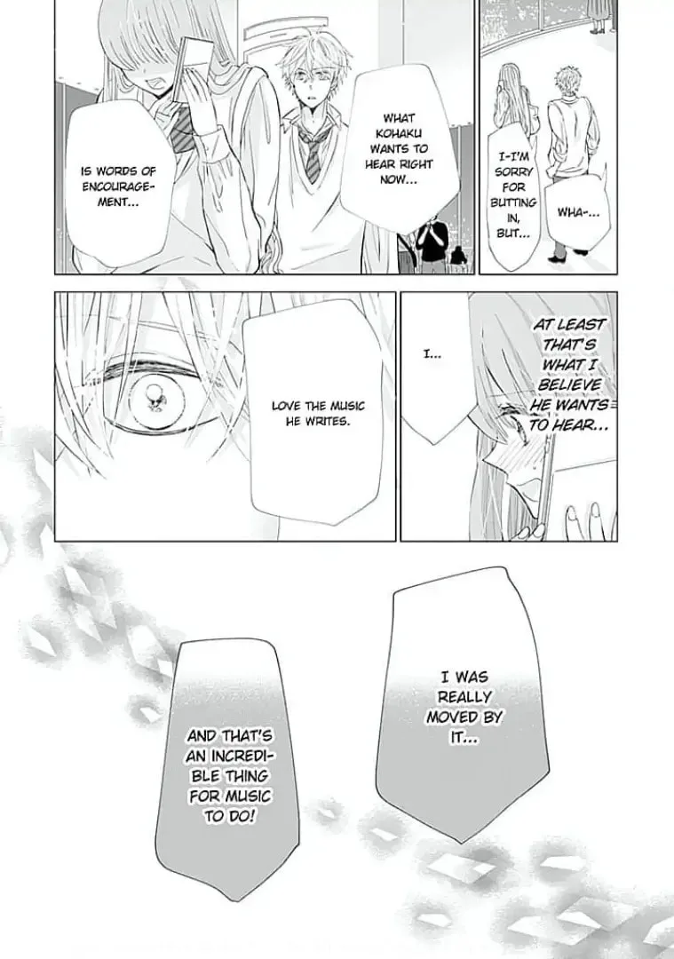 Your Voice Is Sour... Yet Sweet - Chapter 9 - Page 11