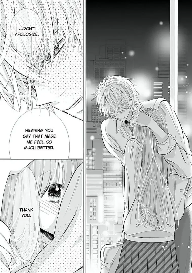 Your Voice Is Sour... Yet Sweet - Chapter 9 - Page 13