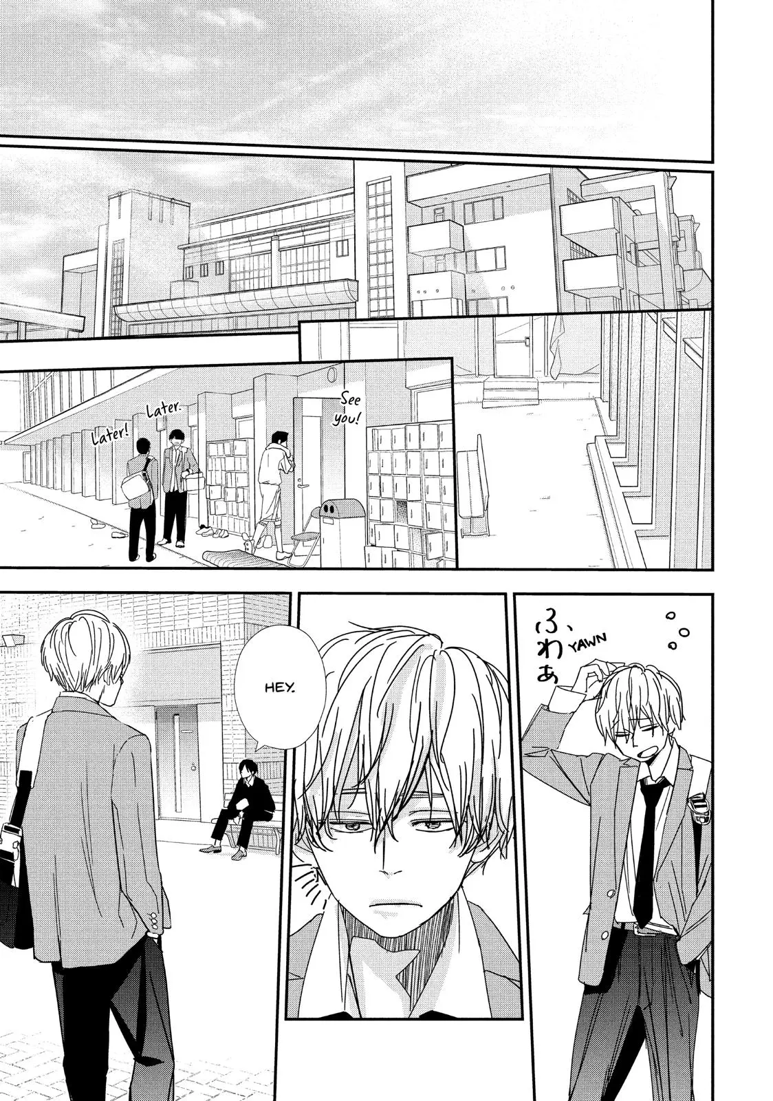 You Got Me, Sempai! - Chapter 32 - Page 37