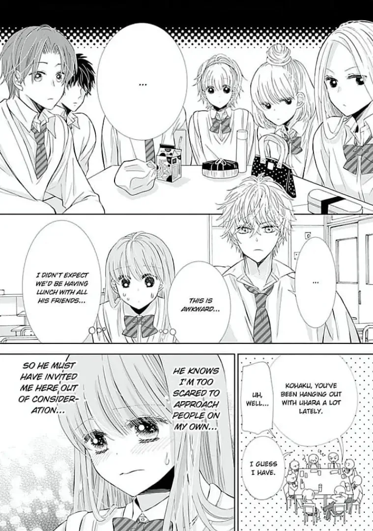 Your Voice Is Sour... Yet Sweet - Chapter 9 - Page 15