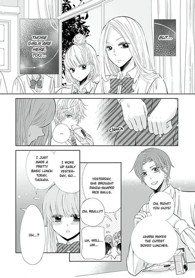 Your Voice Is Sour... Yet Sweet - Chapter 9 - Page 16